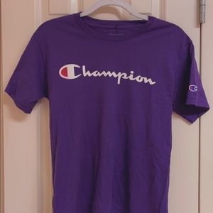 Champion T-Shirt Shortsleeve